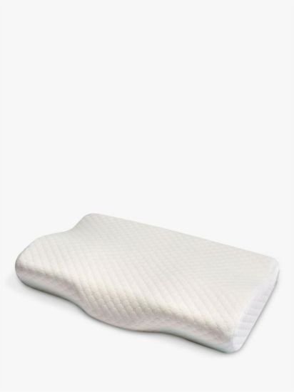 Neck Pain Pillow, Medium/Firm