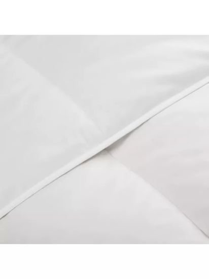 Natural Duck Feather and Down Duvet, 13.5 Tog