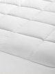 Quilted Clusterfibre Mattress Protector
